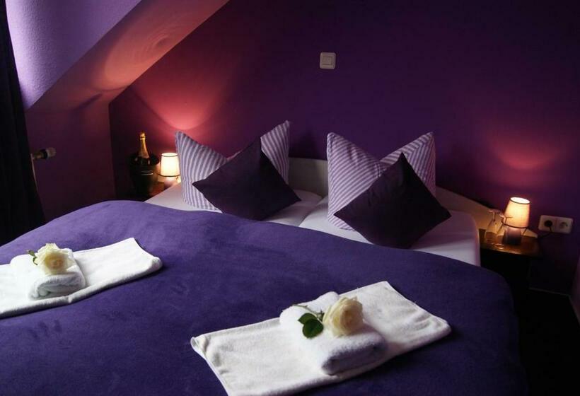 Номер Комфорт, Landhotel Berggaststätte Bickenriede