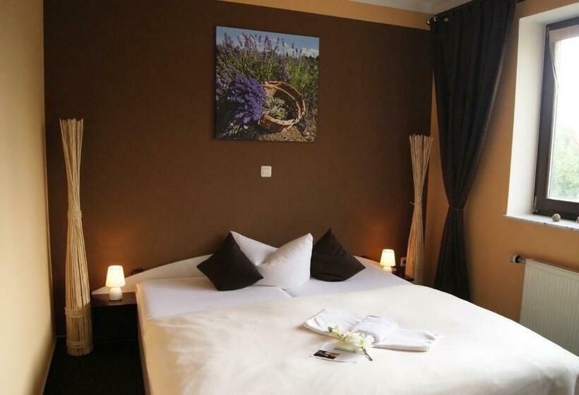 Номер Комфорт, Landhotel Berggaststätte Bickenriede