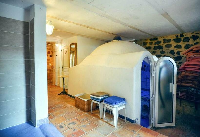 Номер Стандарт, Chambres D Hôtes Et Gîtes Le Mas Bleu & Spa Resort