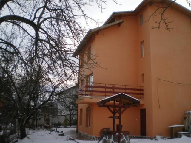 디럭스 룸, Hadjibulevata Guest House