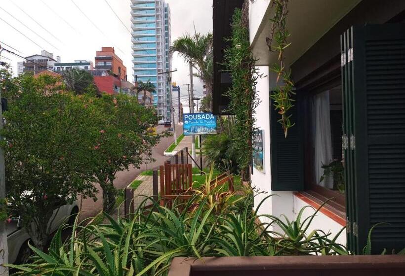 Habitació Triple Estàndard, Pousada Morada Da Prainha