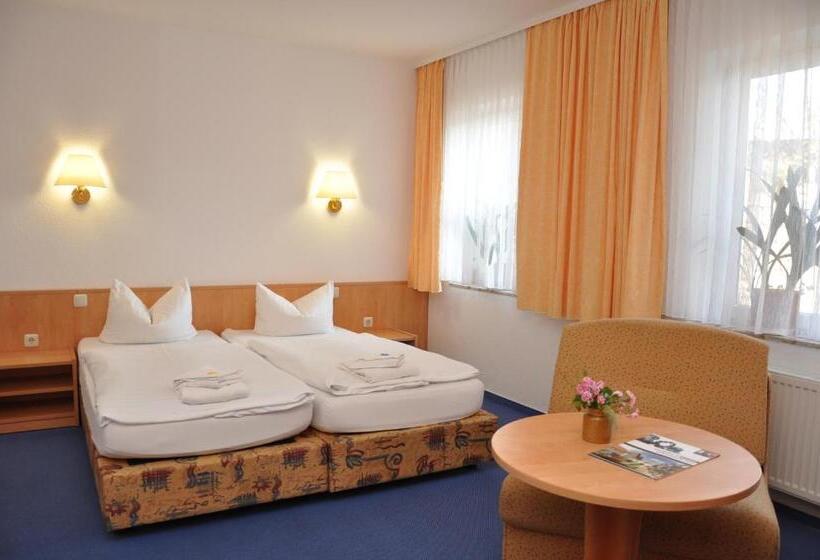 Номер Стандарт, Pension Lindenhof