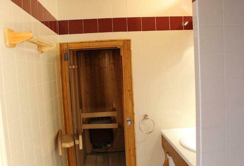شقة غرفة واحدة, Résidence Saboia B13 Clés Blanches Courchevel