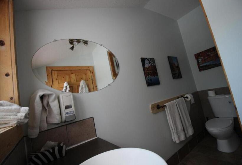 Стандартный Номер Кровать Кинг, York Creek Bed & Breakfast