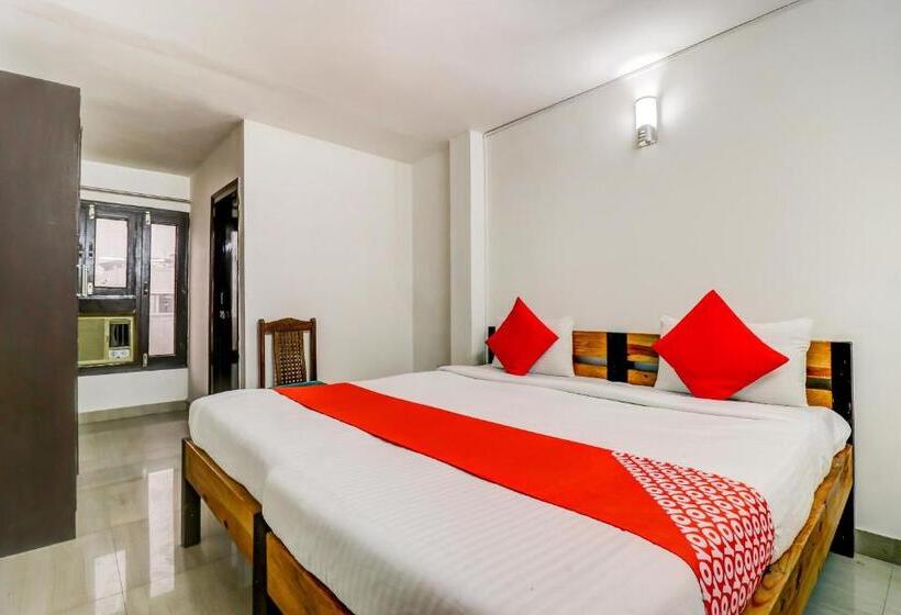 Номер Стандарт, Oyo 66434  Dhruv Inn