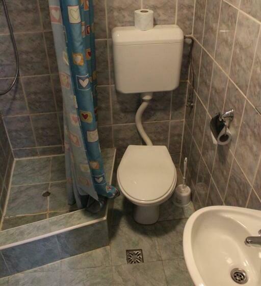 חדר סטנדרט עם מרפסת, Vila Casa Ta
