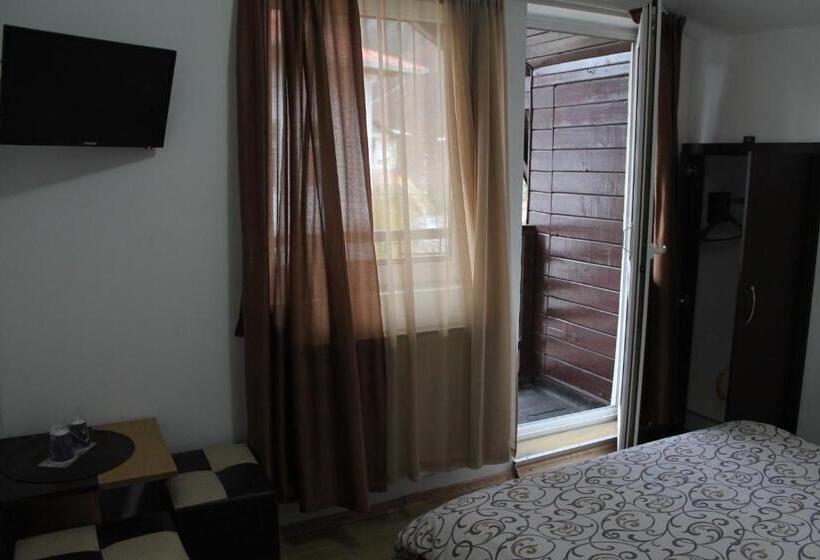 חדר סטנדרט עם מרפסת, Vila Casa Ta
