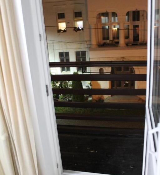 חדר סטנדרט עם מרפסת, Vila Casa Ta