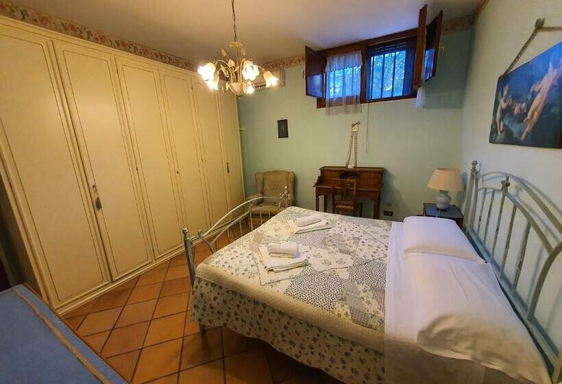 スタンダードルーム, B&b Del Maresciallo