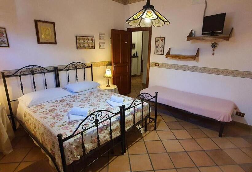 スタンダードルーム, B&b Del Maresciallo