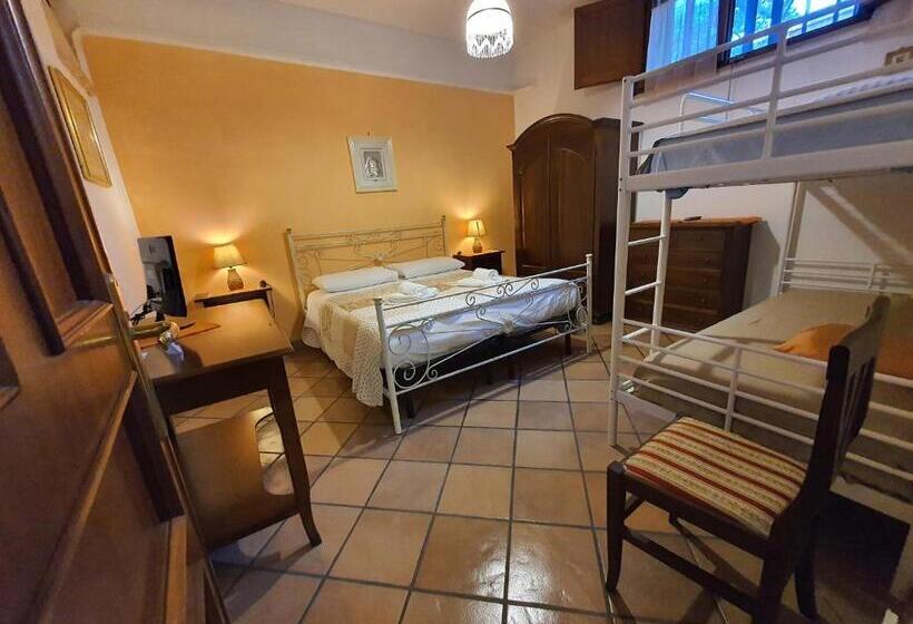 Номер Стандарт, B&b Del Maresciallo