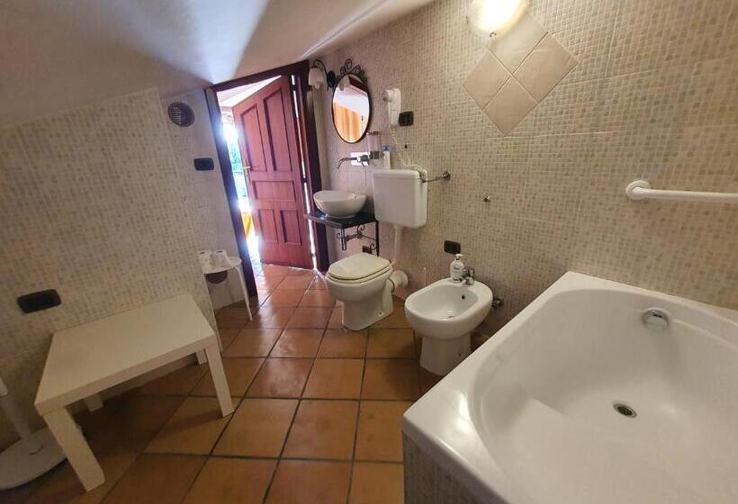 Номер Стандарт Трехместный, B&b Del Maresciallo