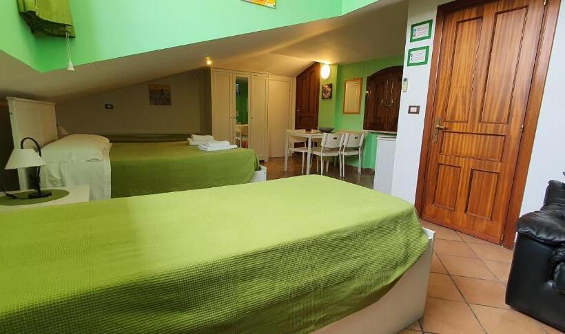 Четырехместный номер Премиум, B&b Del Maresciallo
