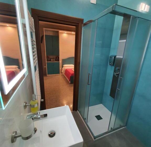 Номер Стандарт Трехместный, B&b Del Maresciallo
