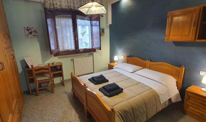 スタンダードルーム, B&b Del Maresciallo