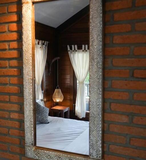 Номер Deluxe с Видом, Katang   Katang Guest House