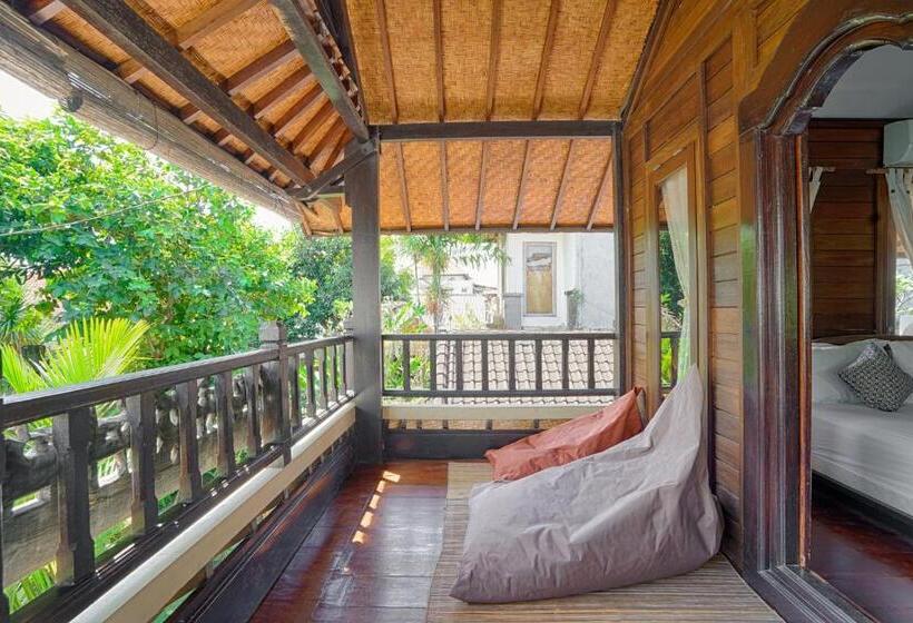 Номер Deluxe с Видом, Katang   Katang Guest House