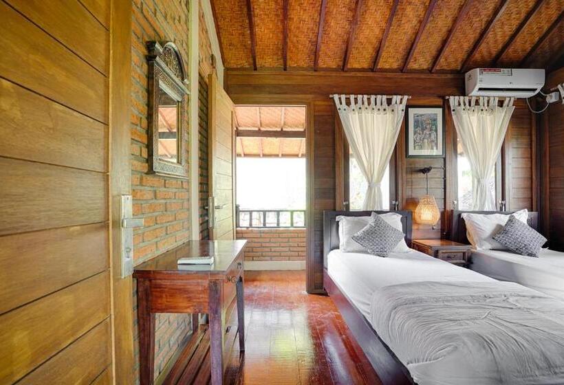 Номер Deluxe с Террасой, Katang   Katang Guest House