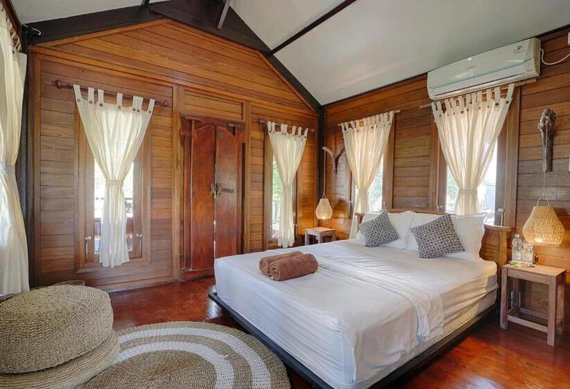 Номер Deluxe с Видом, Katang   Katang Guest House