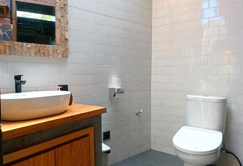 Номер Deluxe с Балконом, Katang   Katang Guest House