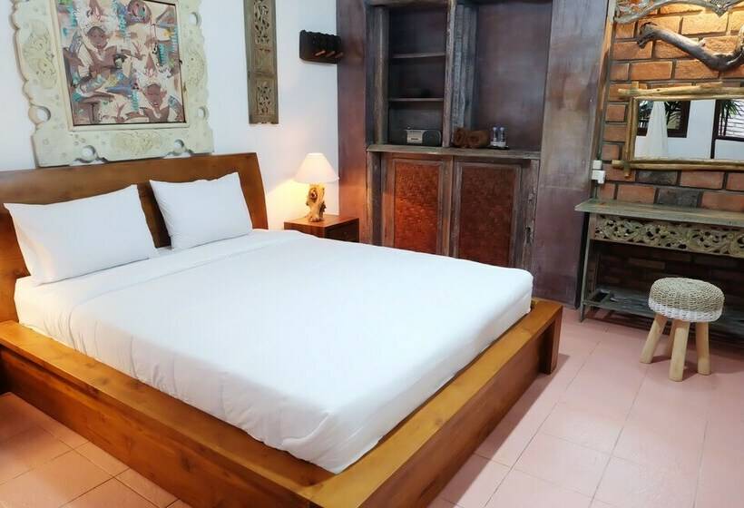 Номер Deluxe, Katang   Katang Guest House