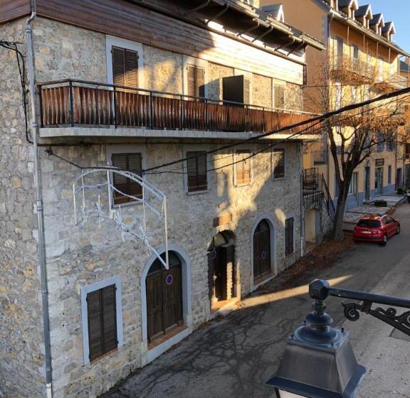 패밀리 룸, Hôtel Génépi