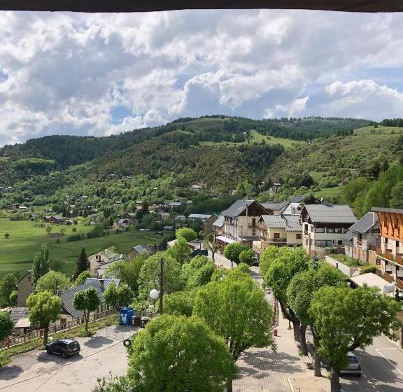 수피리어 룸, Hôtel Génépi