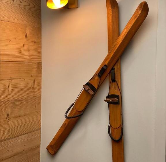 수피리어 룸, Hôtel Génépi