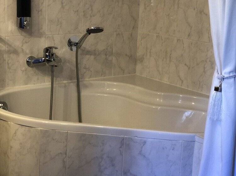 수피리어 룸, Hôtel Génépi