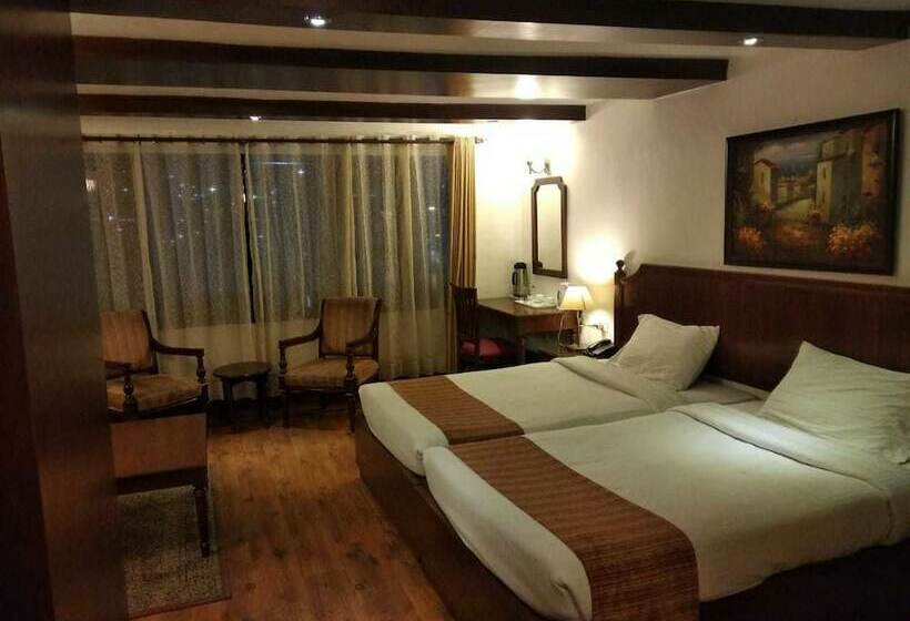 Номер Deluxe, Manu Maharani Regency
