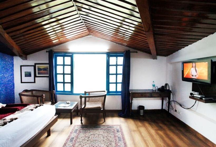 Номер Deluxe, Manu Maharani Regency