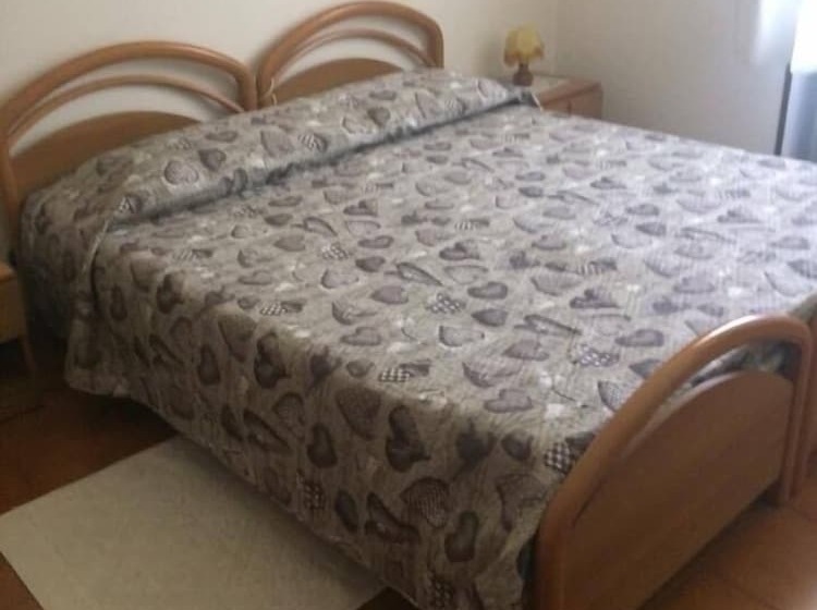 스탠다드 룸, Albergo Alla Trota