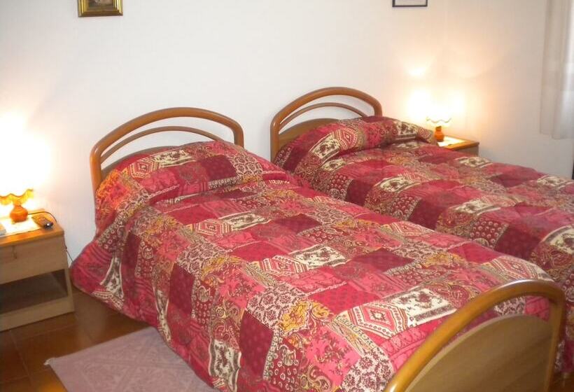 스탠다드 룸, Albergo Alla Trota