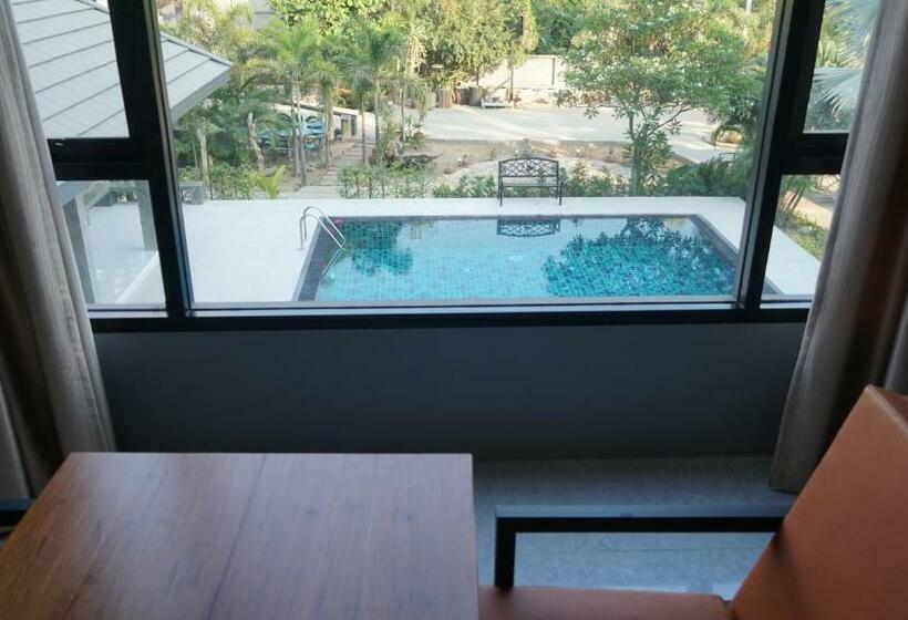 Стандартный Номер Кровать Кинг, Midtown Sukhothai