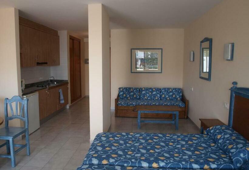 Студия Стандарт, Apartamentos Vista Club