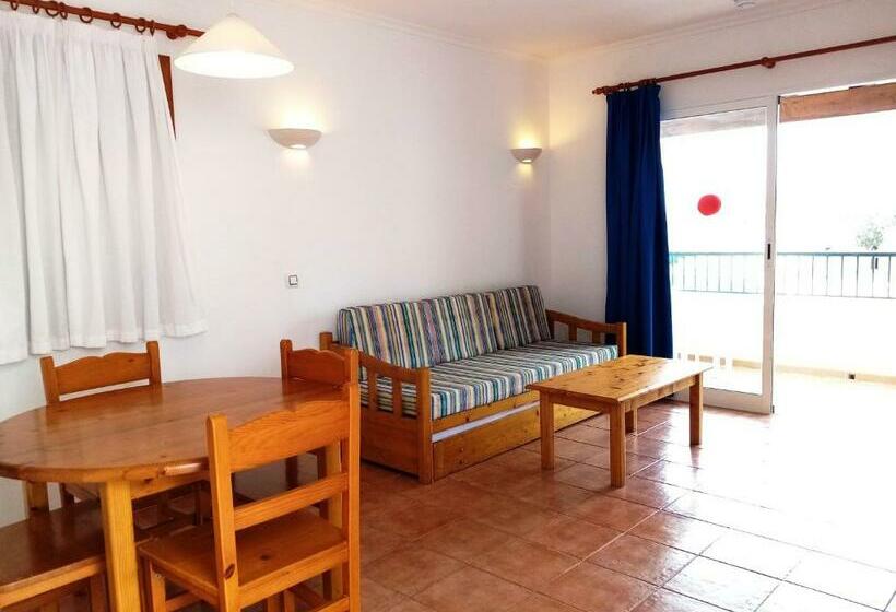 带2个卧室的公寓, Apartamentos Vistapicas