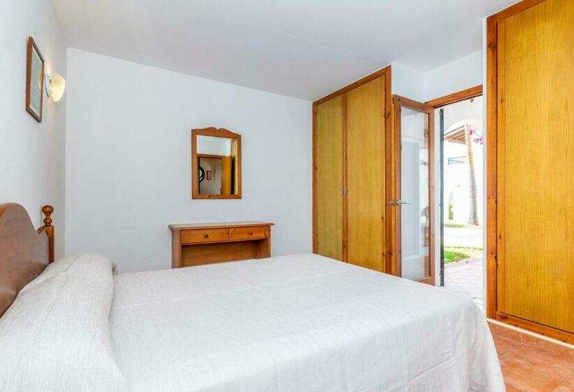 带2个卧室的公寓, Apartamentos Vistapicas