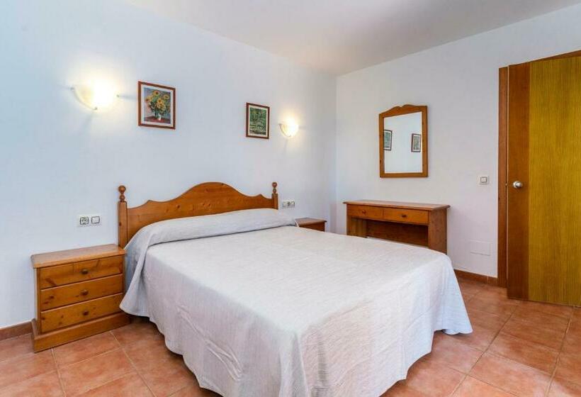 带2个卧室的公寓, Apartamentos Vistapicas