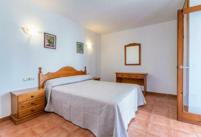 带2个卧室的公寓, Apartamentos Vistapicas