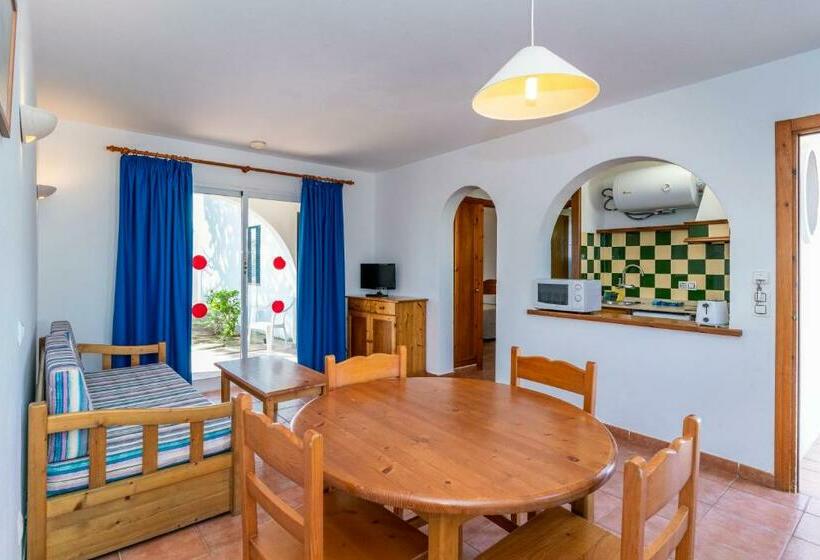 带2个卧室的公寓, Apartamentos Vistapicas