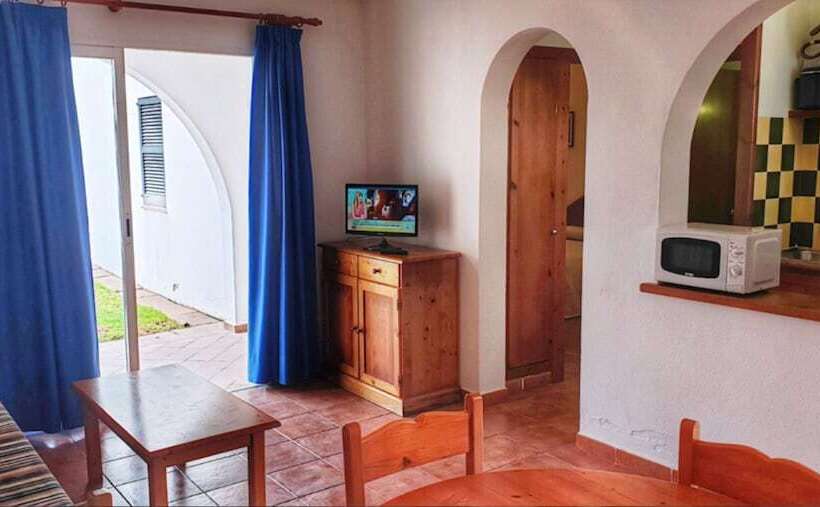 带2个卧室的公寓, Apartamentos Vistapicas