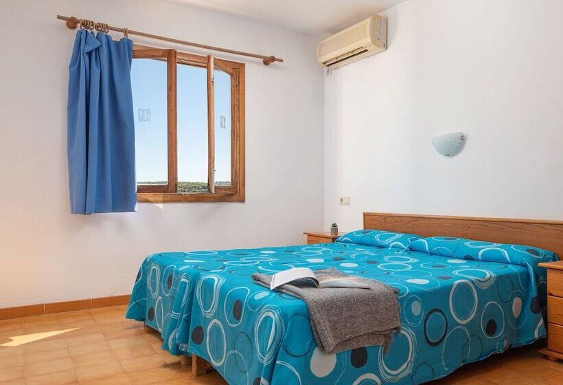 Студио Стандарт с Балконом, Holiday Park Santa Ponsa
