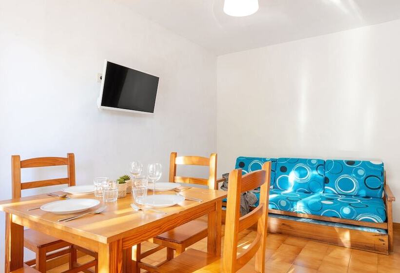 Студио Стандарт с Балконом, Holiday Park Santa Ponsa