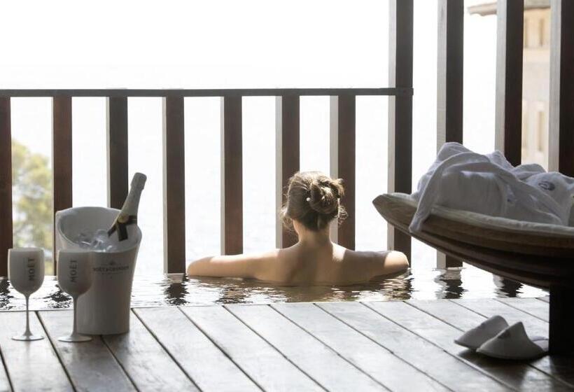테라스 디럭스 룸, Hospes Maricel Y Spa, Palma De Mallorca, A Member Of Design Hotels