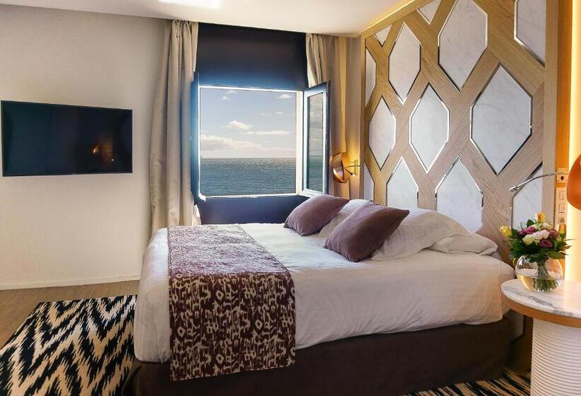 جناح مطلّ علي البحر, Hospes Maricel Y Spa, Palma De Mallorca, A Member Of Design Hotels