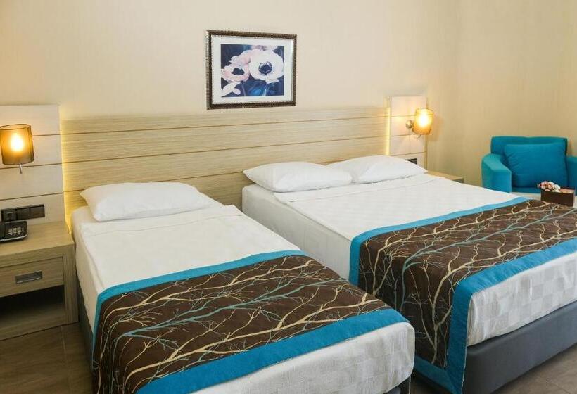 Номер Стандарт Боковой Вид на Море, Kaila Beach Hotel   All Inclusive