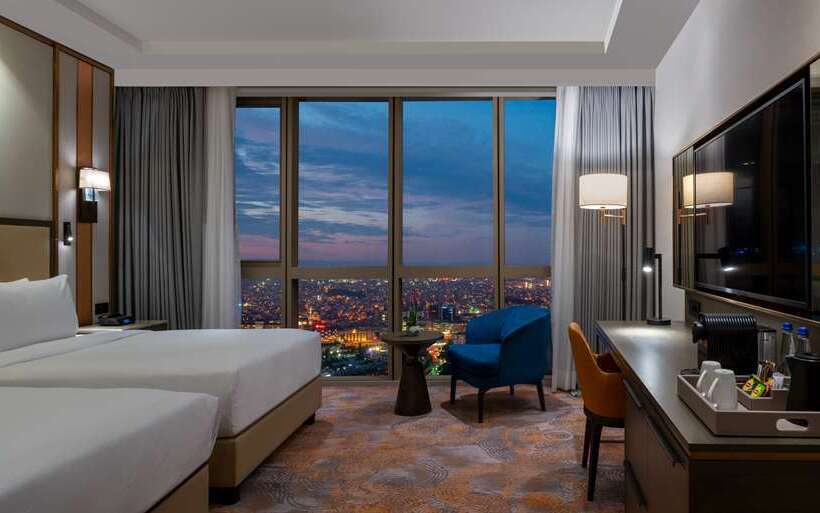 エクゼクティブルーム, Ms Milenium Monterrey Curio Collection By Hilton