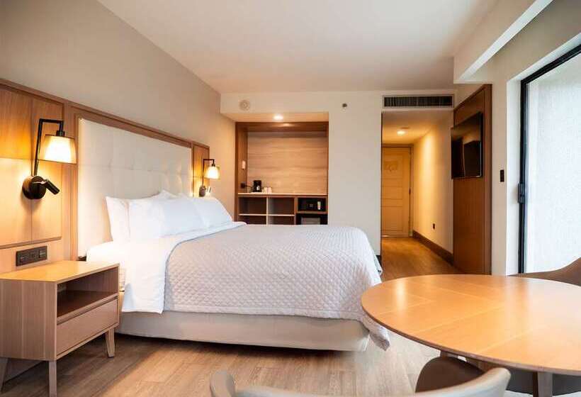 身障者適用スーペリアールーム, Ms Milenium Monterrey Curio Collection By Hilton