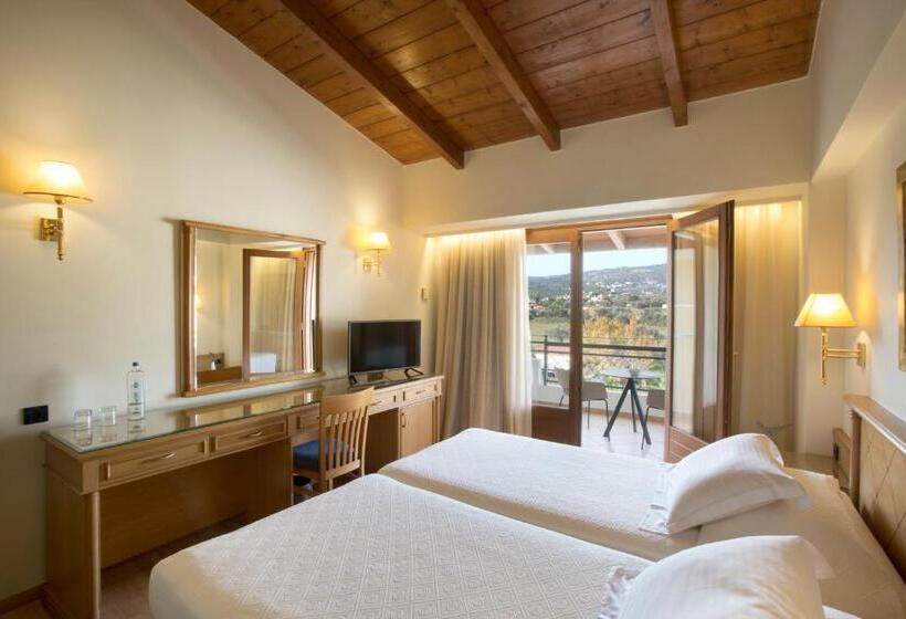 Номер Deluxe Вид на Горы, Negroponte Resort Eretria