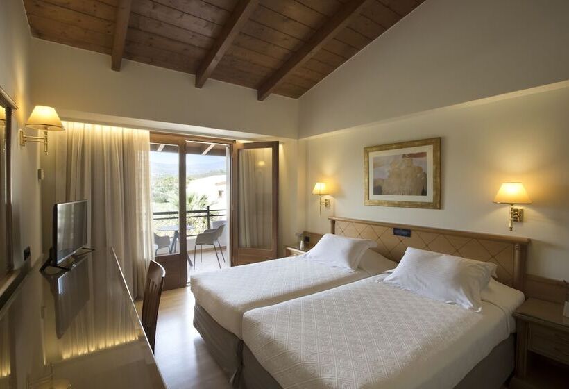 Номер Deluxe Вид на Горы, Negroponte Resort Eretria